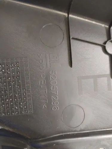 Moldura Soleira Coluna T/e Onix 2019 52057296 - Foto 5