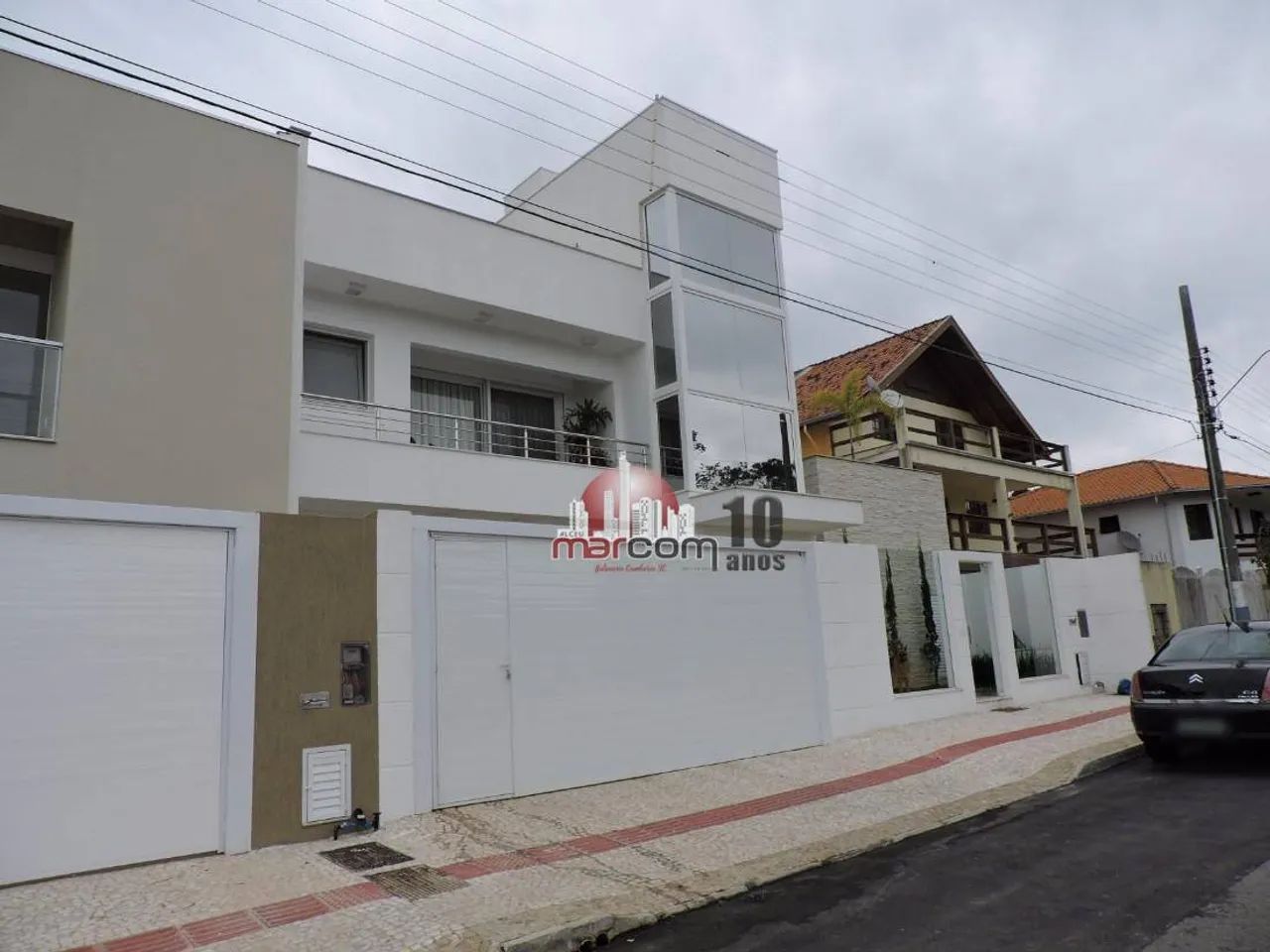 Casa com 5 dormitórios à venda, 445 m² por R$ 5.000.000,00 - Praia dos Amores - Balneário - Foto 2