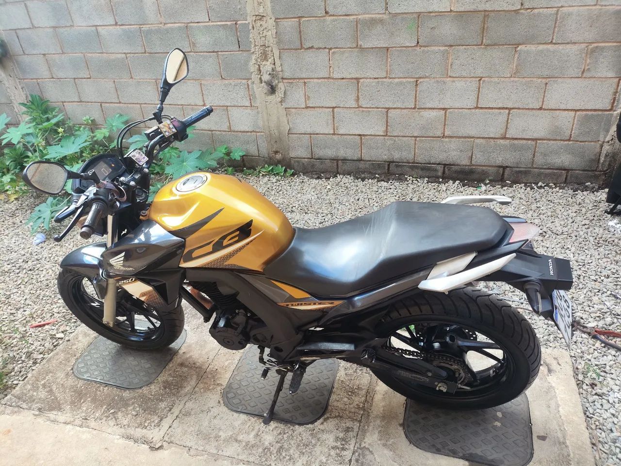 Vendo Twister 250 ABS - Foto 3