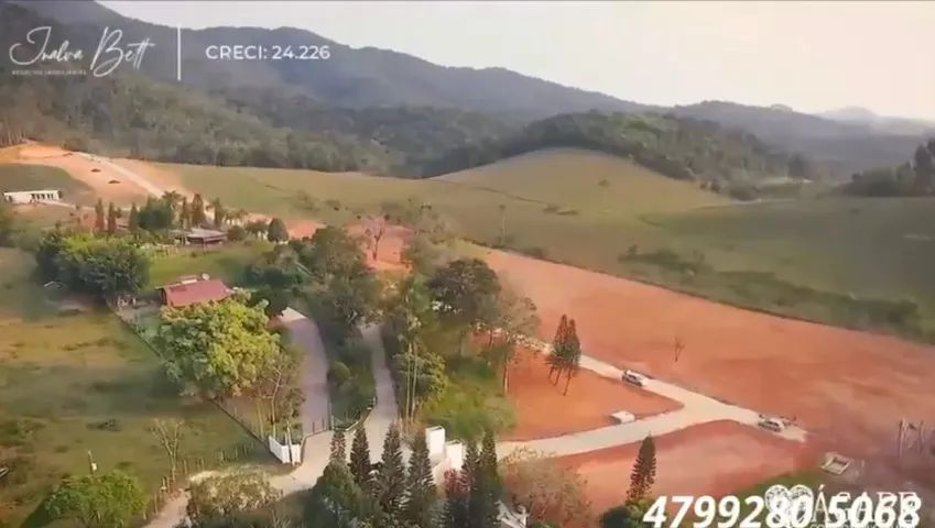 Chácara com 2.040m² Bairro Baia Itajaí SC - Foto 3