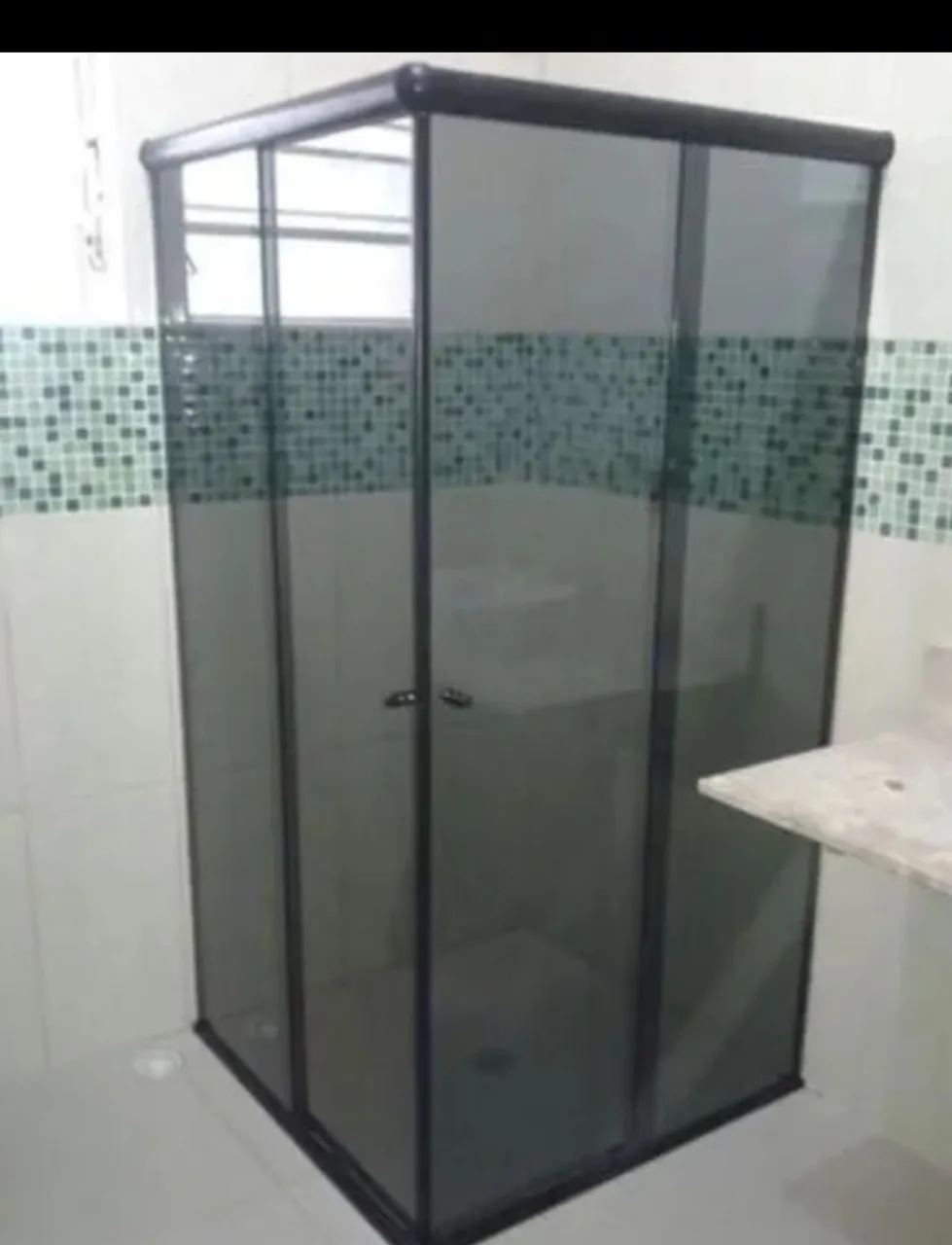 Box de banheiro