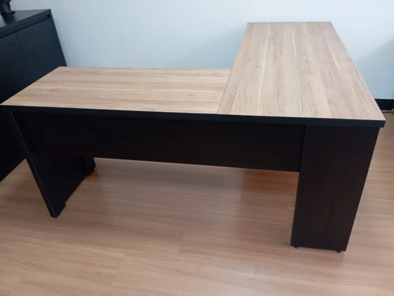 MESA EM L 1,40X1,40X0,60 NOVA***LEIA A DESCRIÇÃO***