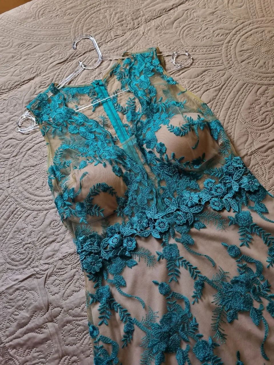 Vestido renda - Foto 2