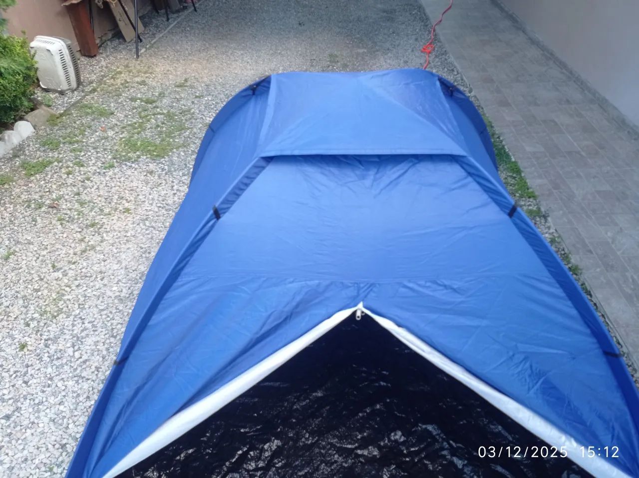Barraca para acampamento  - Foto 2
