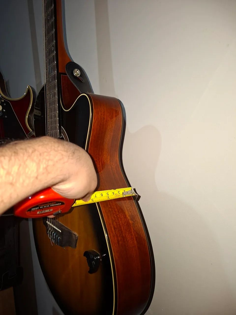 Violão nylon Strinberg  - Foto 2