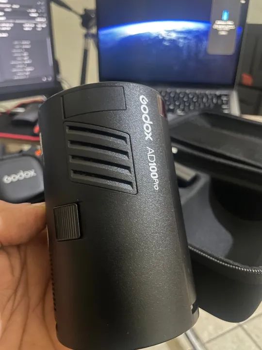 Flash Godox AD100pro