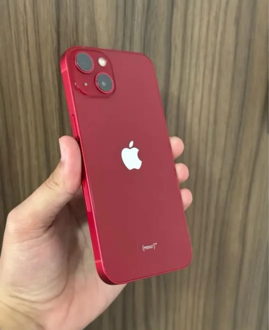 iPhone 13 RED 128g