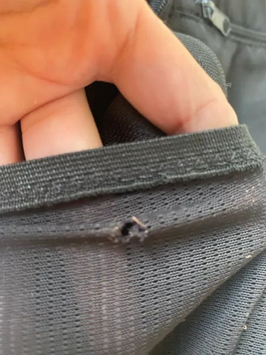 Mochila Preta PUMA pequena - Foto 5