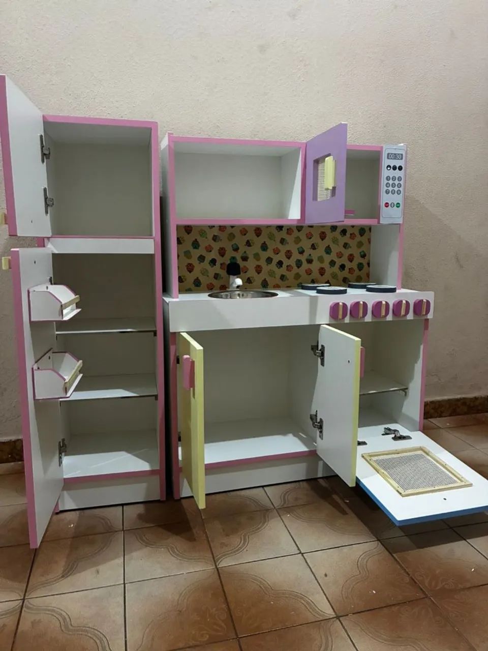 Cozinha Infantil em MDF  - Foto 4