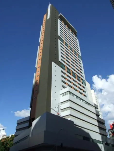 Apartamento 1 dormitórios para locação no Central Park Centro Curitiba