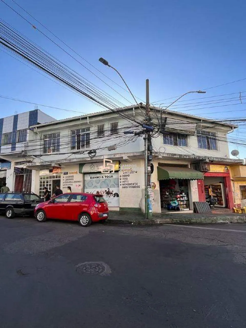 Sala para aluguel, Jardim Industrial - Contagem/MG