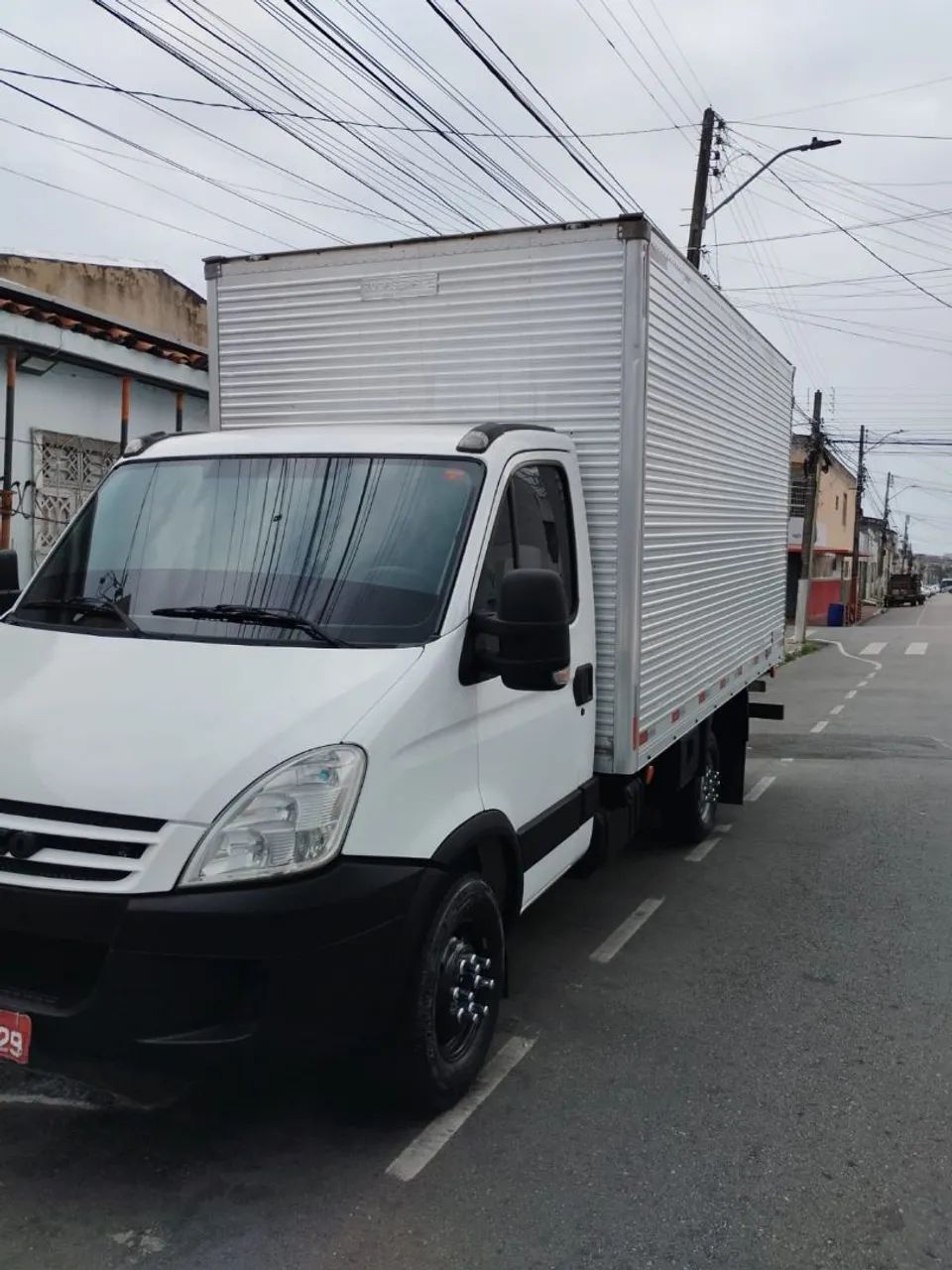 Iveco daily 45s14 2011 - Foto 2