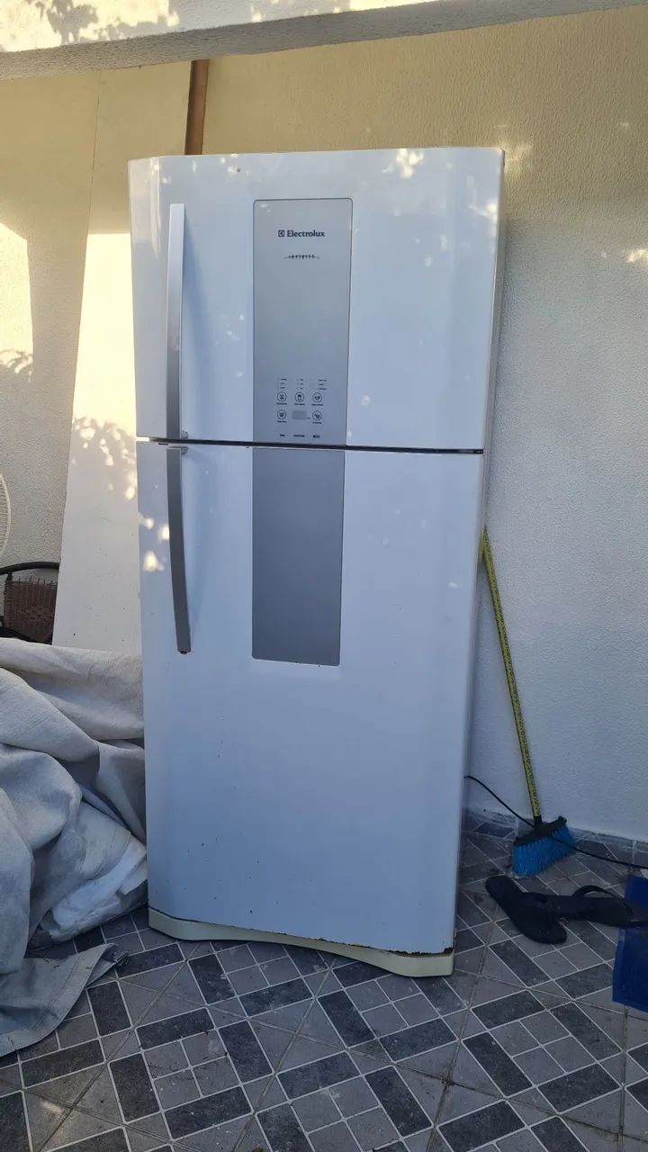 Geladeira Electrolux INFINITY DF 80 553 Litros - Geladeiras e