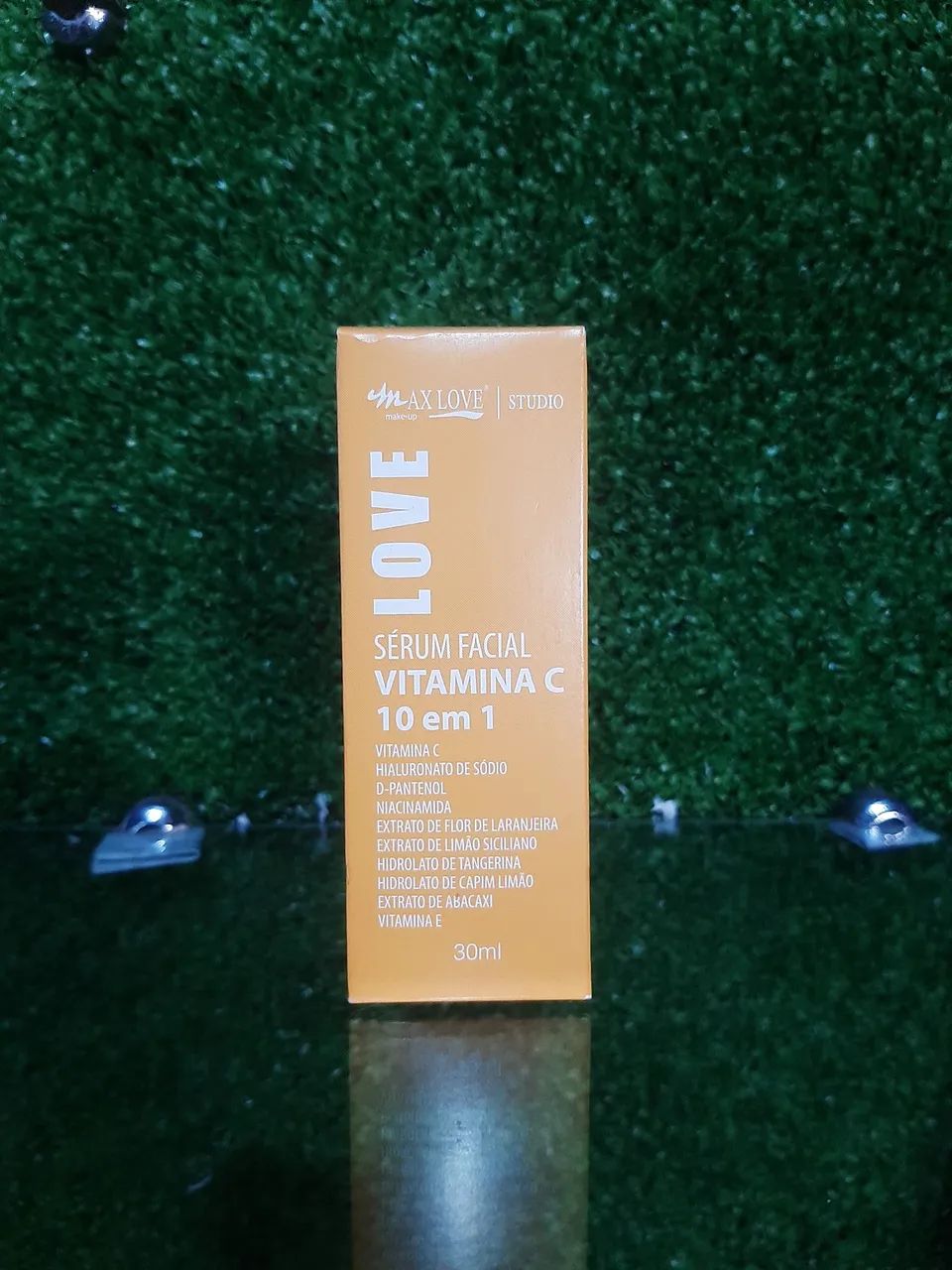 Serum Facial Vitamina C 10 em 1