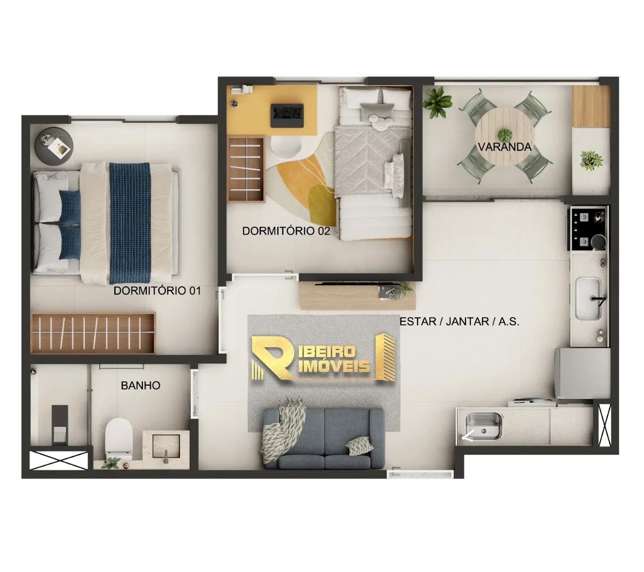 Morada Beberibe | Apartamento com piscina na Zona Norte! - Foto 5