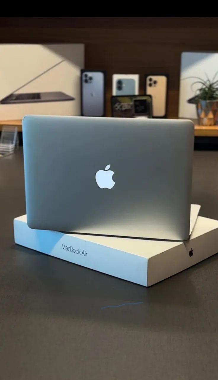 Macbook Air 2017  | Aceitamos troca e parcelamos
