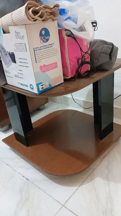 Mesa de Centro Bartira  - Foto 2