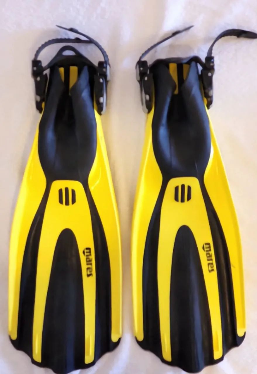 Nadadeira de Mergulho Mares Plana Avanti X3