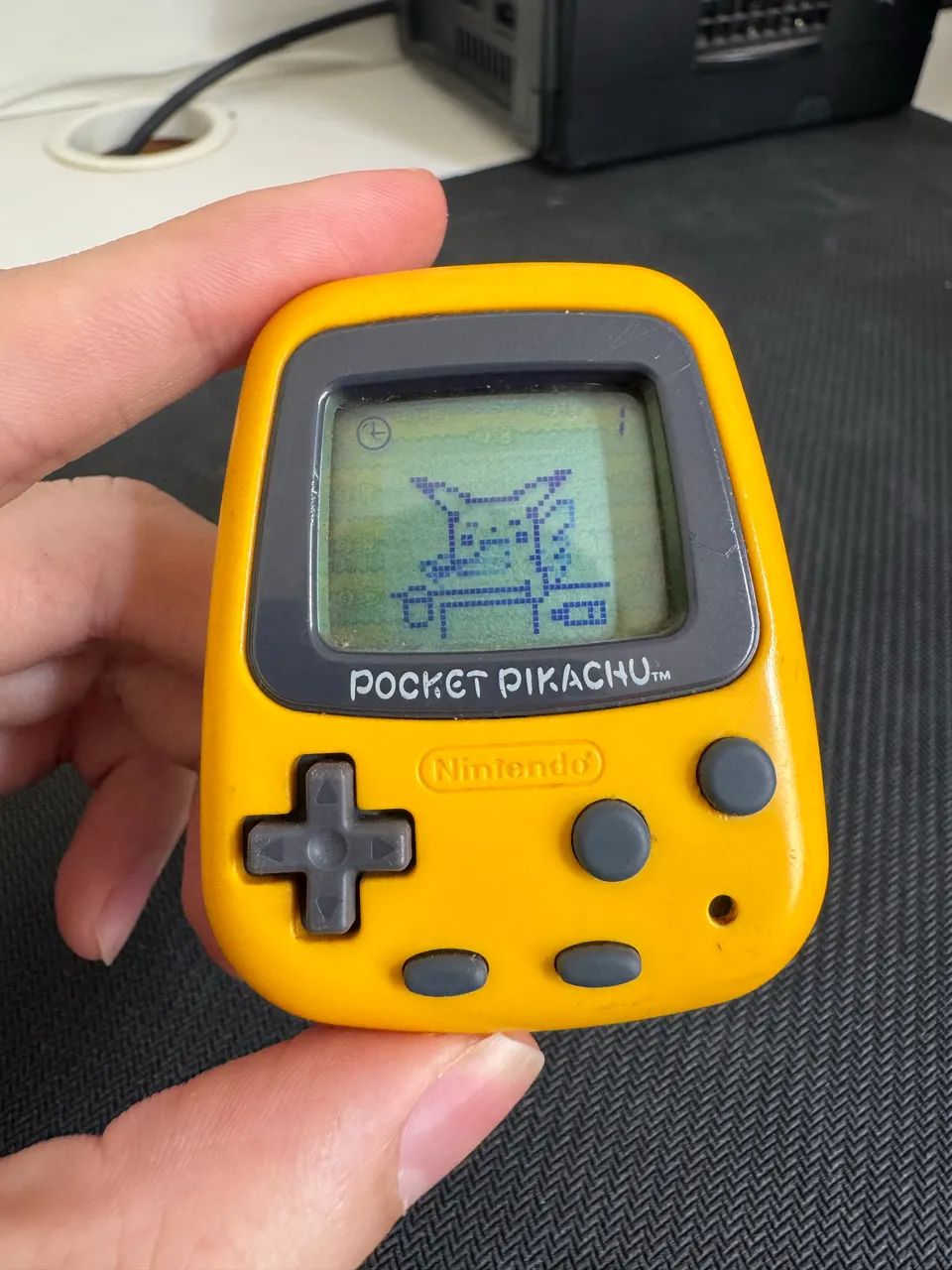 Pocket Pikachu japones - Peças e Acessórios de Vídeo Game - Santa