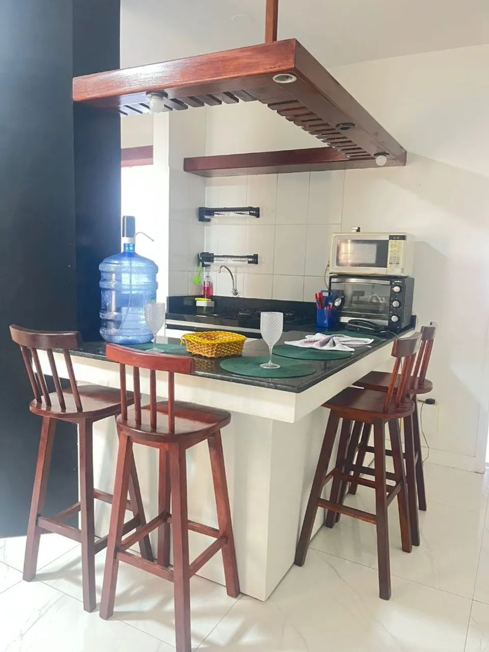 Farol barra flat, ótima localização, desceu tá  na praia.. - Foto 8