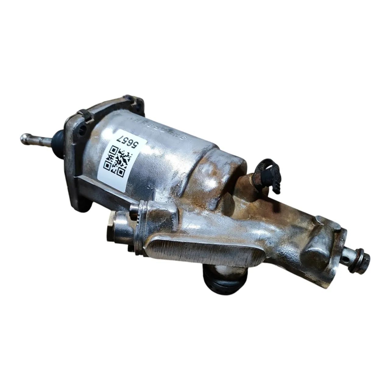 Servo Embreagem Ar Original Tector *0 5803115899 - Foto 4