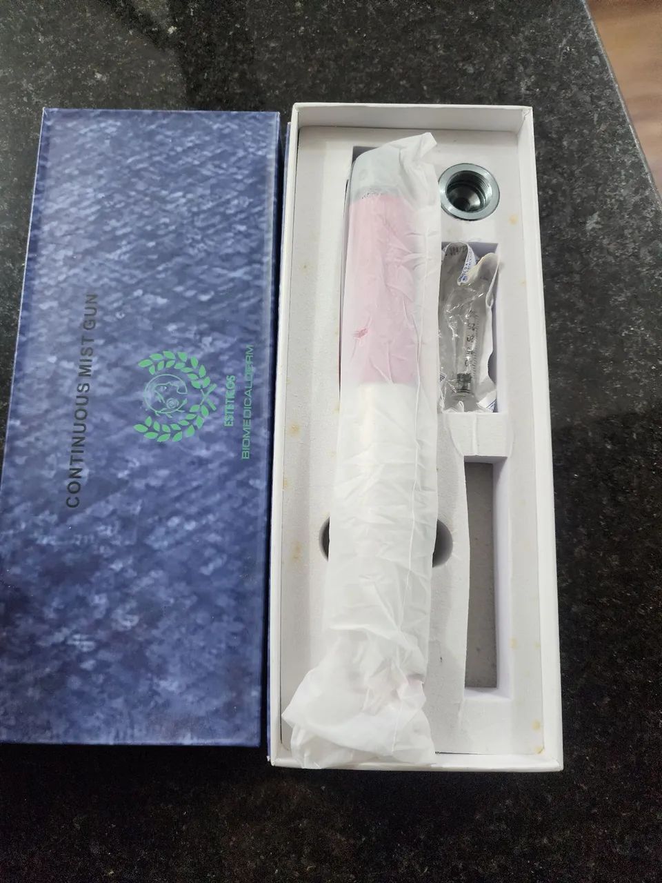 800,00 Caneta Hyaluron Pen - Preenchimento sem agulhas - Foto 3