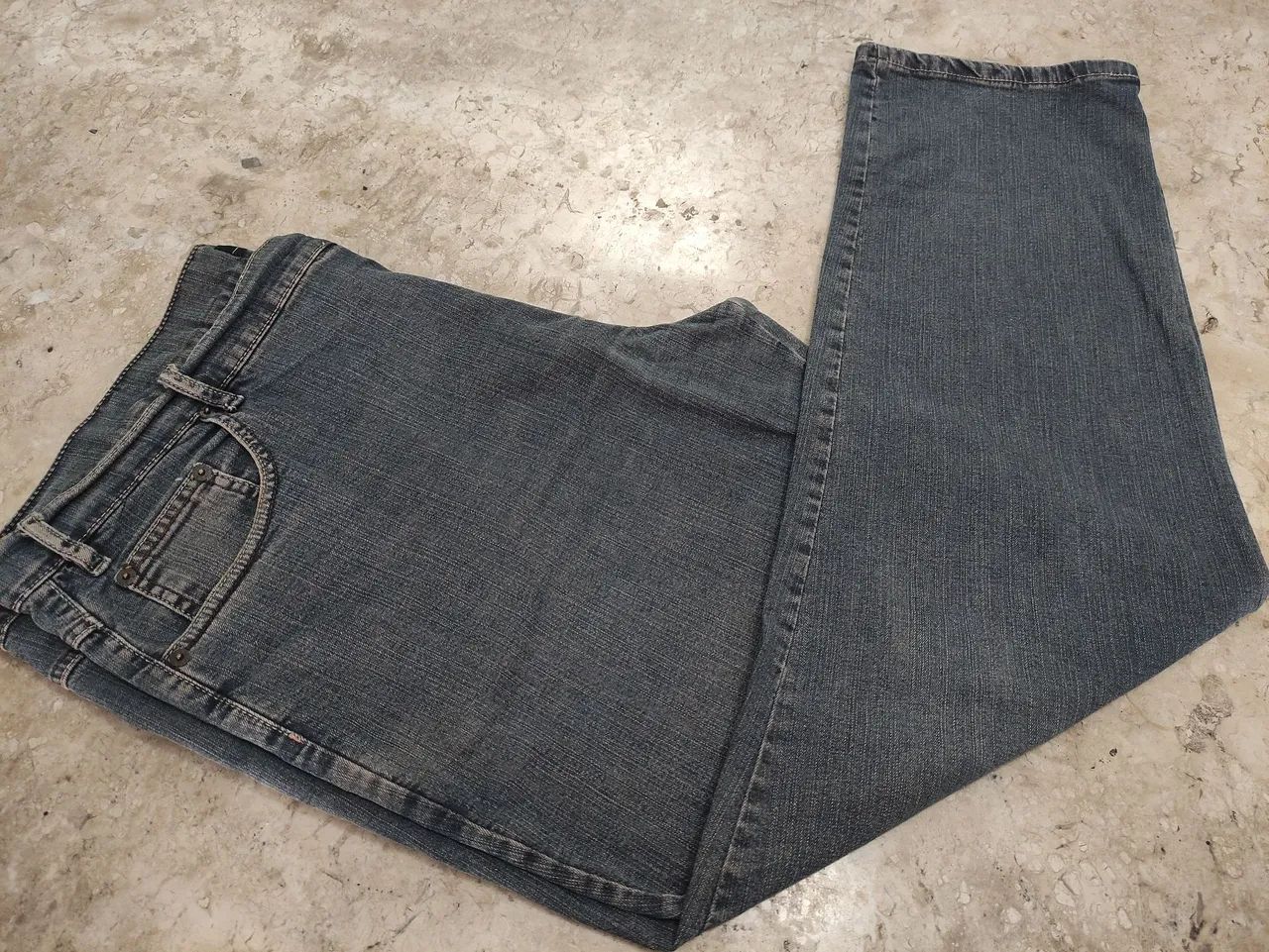 Pierre Cardin calça jeans 54