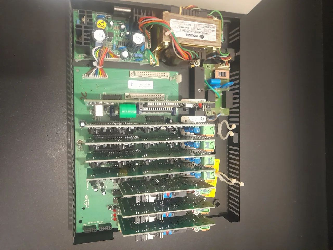 Central telefonica intelbras COP6000 - Foto 2