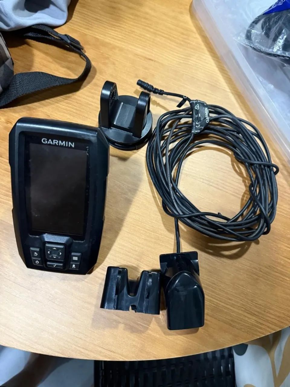 Sonar GPS Garmin Striker plus 4 - Foto 2