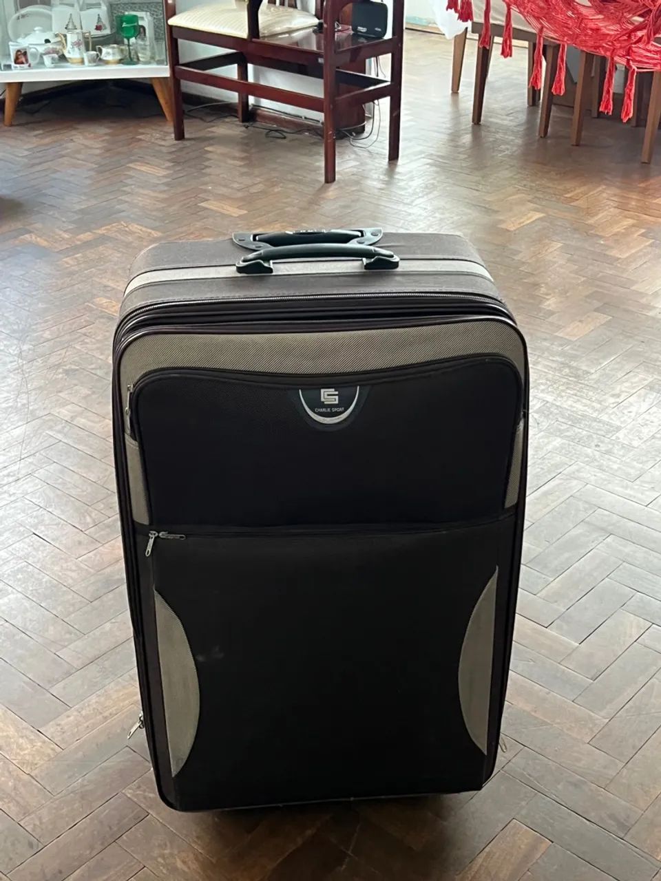 Mala de viagem com forro personalizado - Foto 4
