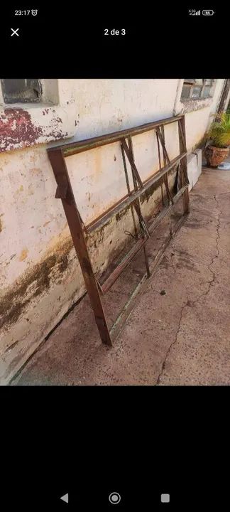 Janela 2 metros por 1/5 - Foto 2