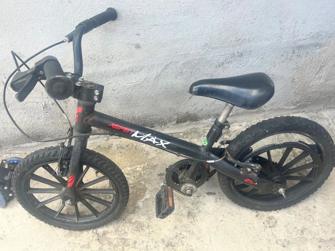 Bicicleta Infantil Aro 16 - Foto 3