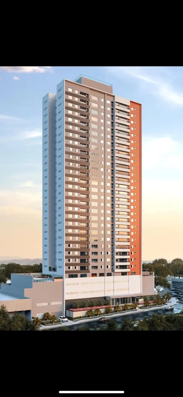 Apartamento Residencial Alto Areião, Setor Pedro Ludovico, Goiânia, GO
