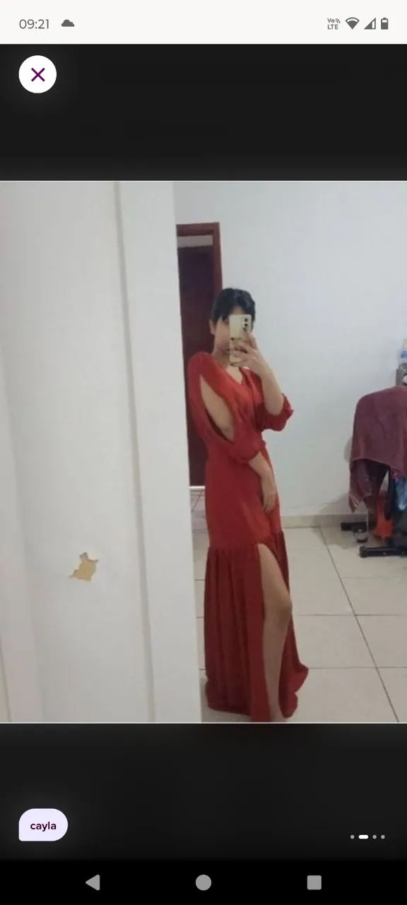 Vestido de festa  - Foto 2