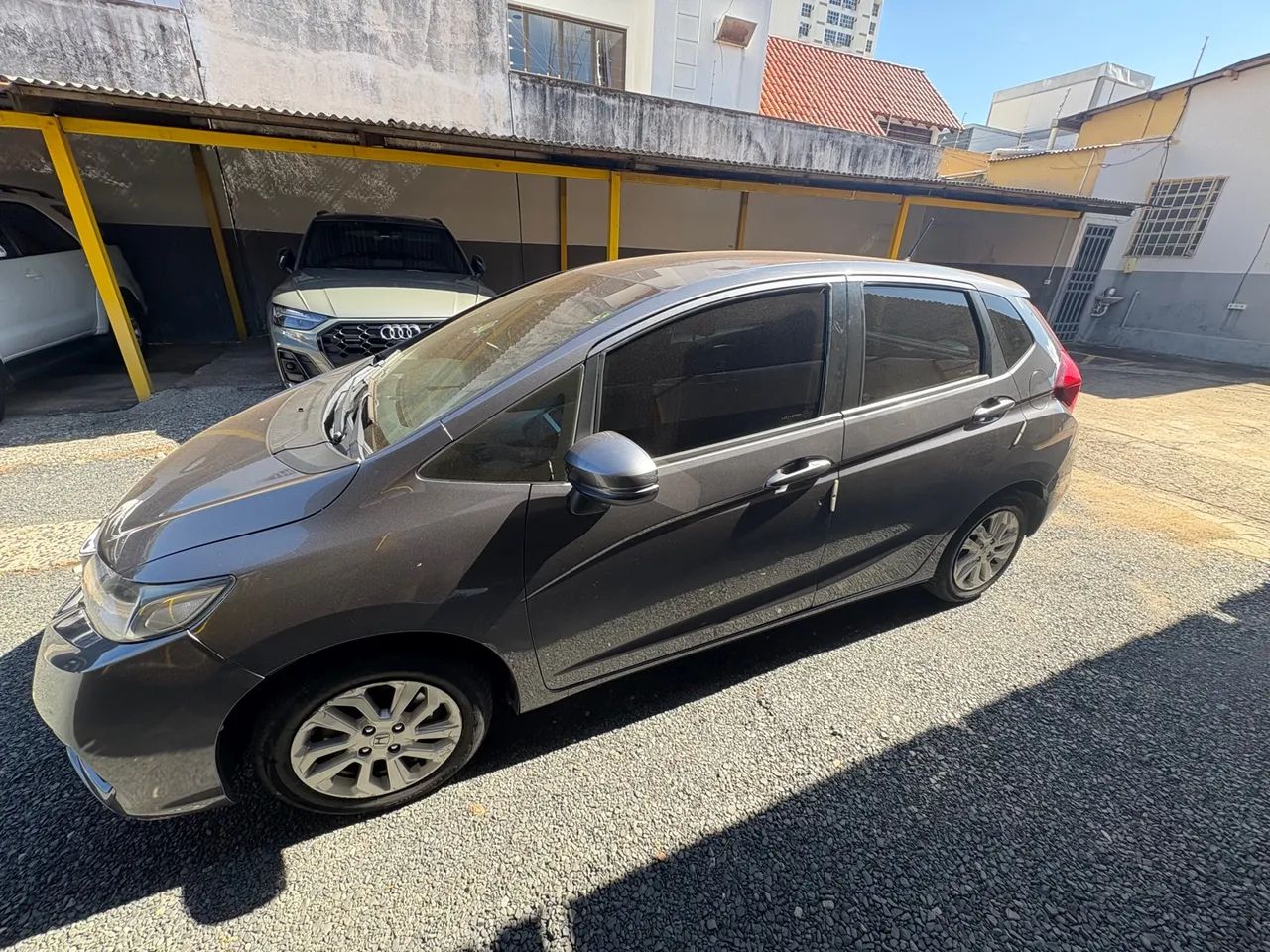 HONDA FIT 2018  - Foto 4
