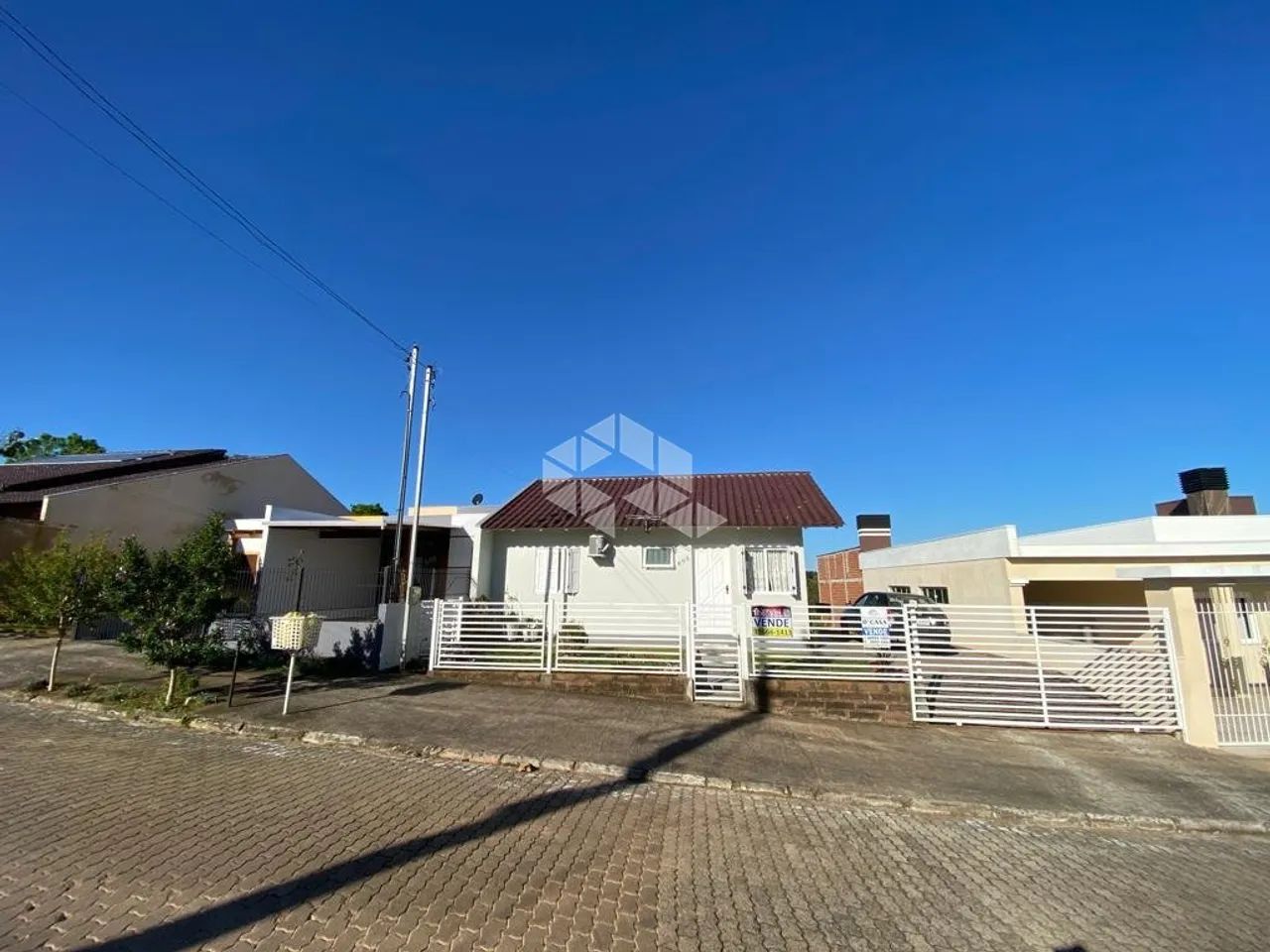 Casa 3 dormitórios na João Alves