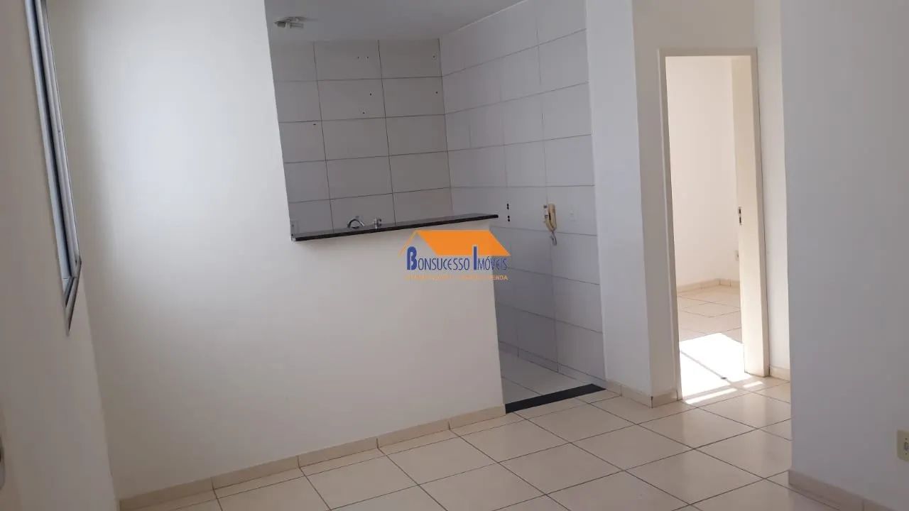 Apartamento de 2 quarto, 1 vaga, Bairro Gávea II, Vespasiano/MG - Foto 2