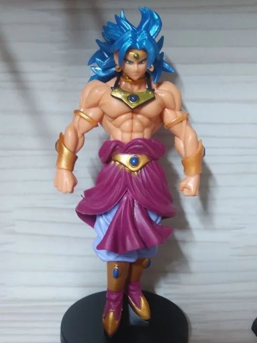 Boneco Broly Dragon Ball Z - Foto 2
