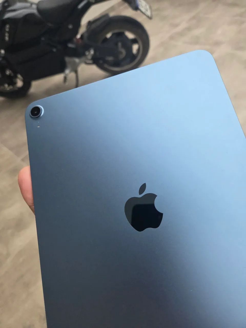 IPAD AIR 5 256 + APPLE PENCIL 2DA GER - Tablets e E-Readers