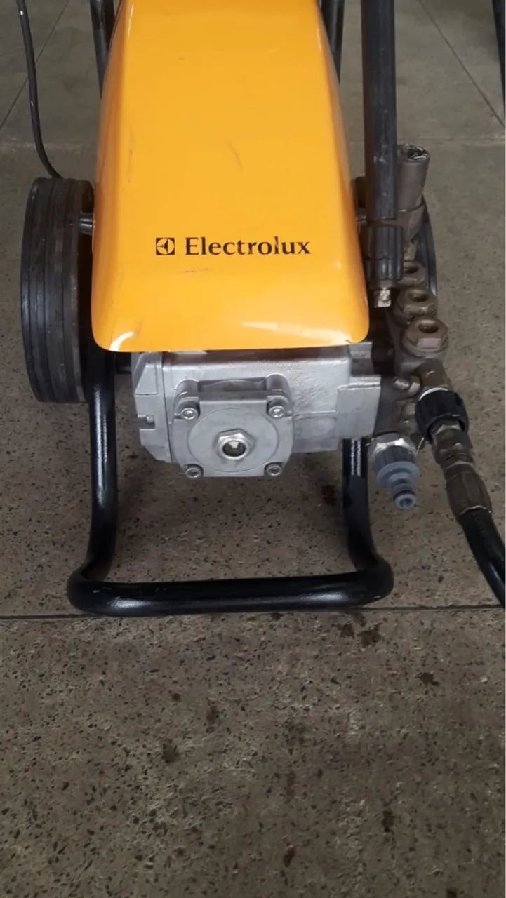 Lavadora de Alta Pressão Electrolux Electra 1600 - Foto 2