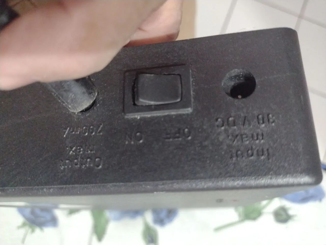 Bateria externa recarregável Sartorius YRB05Z - Foto 3