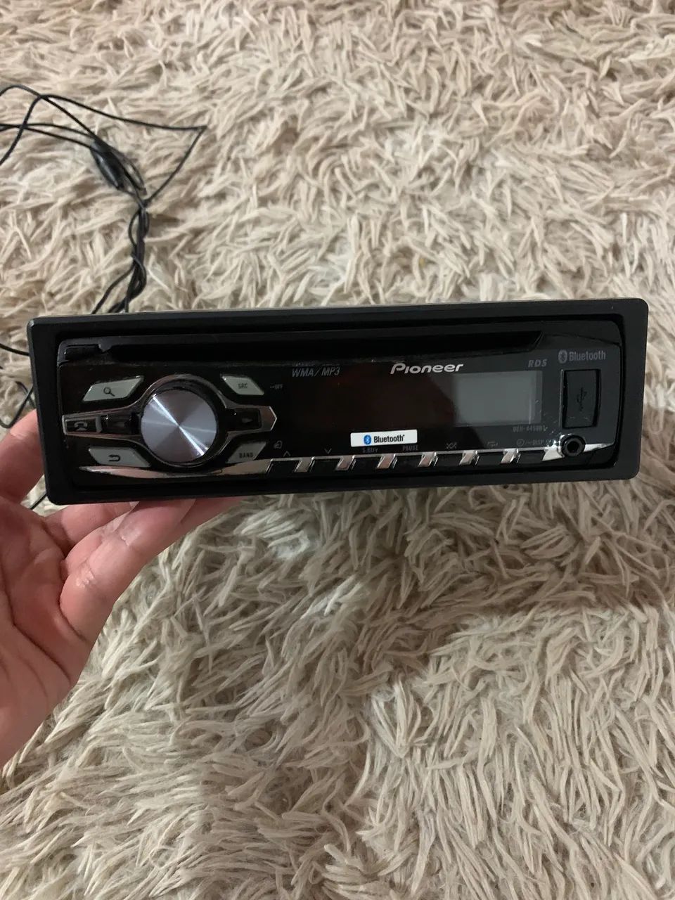 Rádio Pionner DEH-4450BT