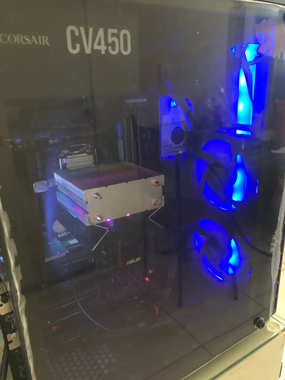 Vendo PC i5-4690 com 16 gigas de ram - Foto 3