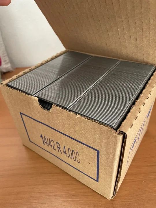 Grampos para estofados - Foto 2