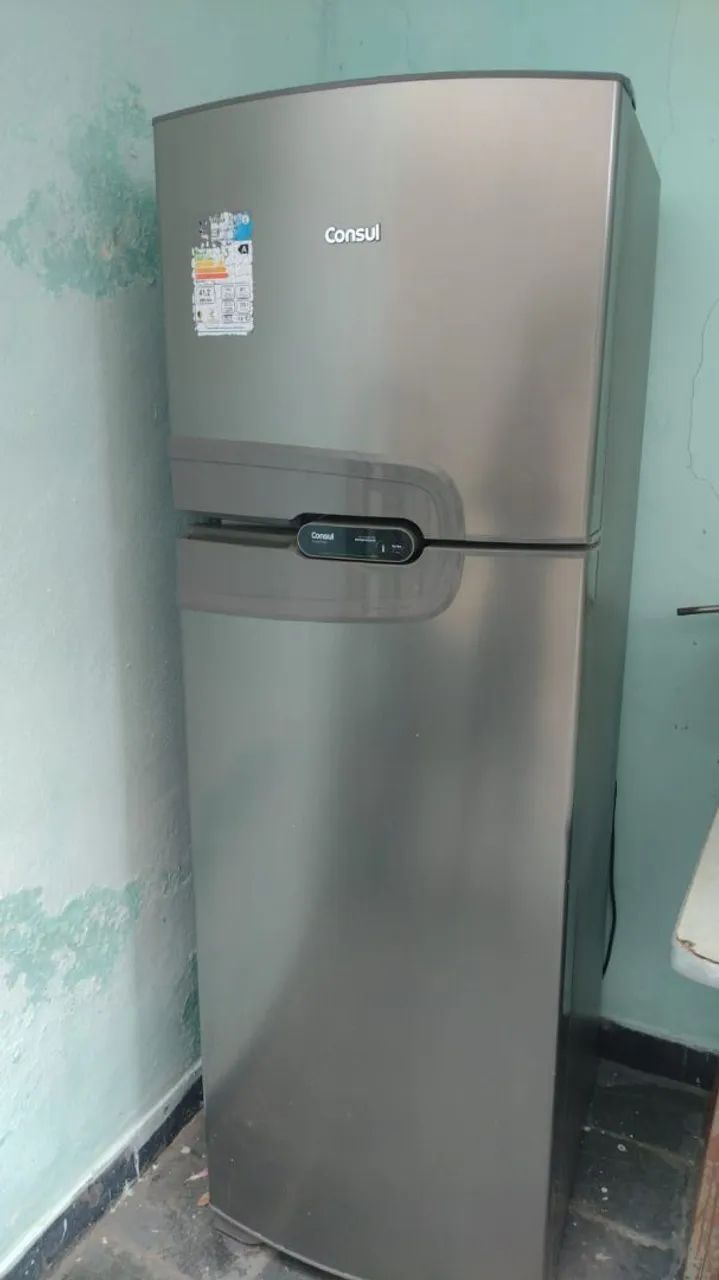 VENDO GELADEIRA CONSUL E LAVA E SECA AMSUNG . - Foto 4