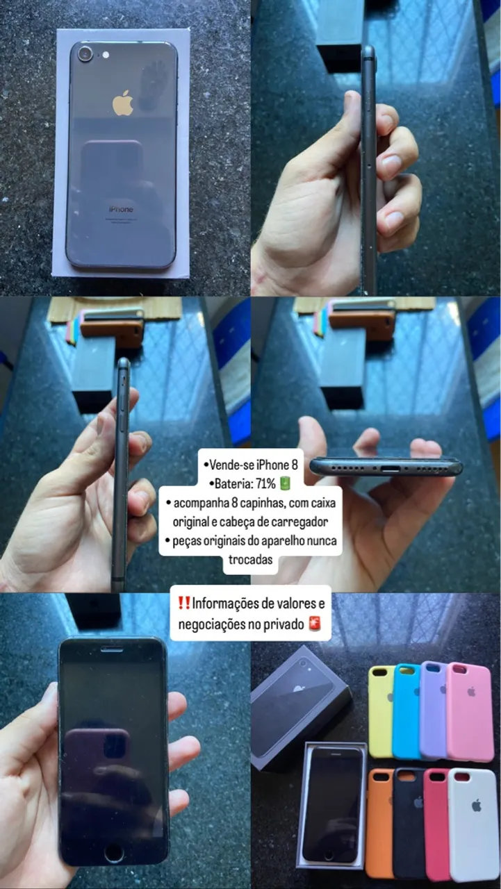 iPhone 8