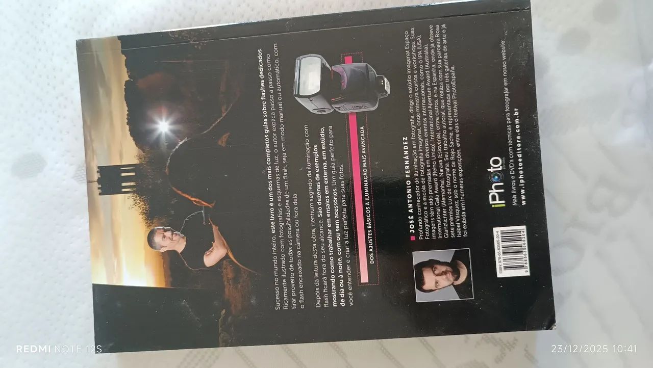 Livro fotografia flash - Foto 2