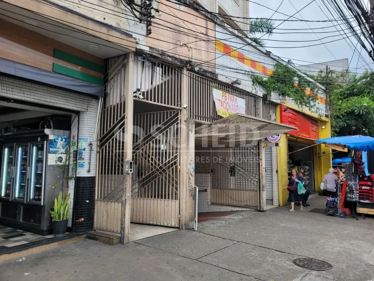 Galpão com 2061m2 em dois pavimentos, em ótima localização no Jabaquara - Foto 2