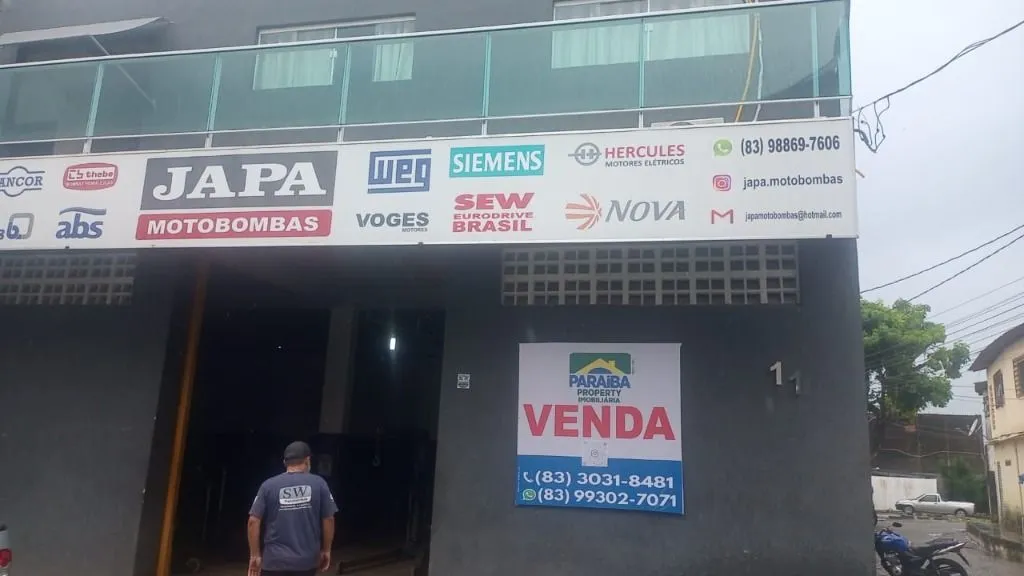 Valor de Super OPORTUNIDADE! Predio Comercial para VENDA - Varadouro - Joao Pessoa - PB