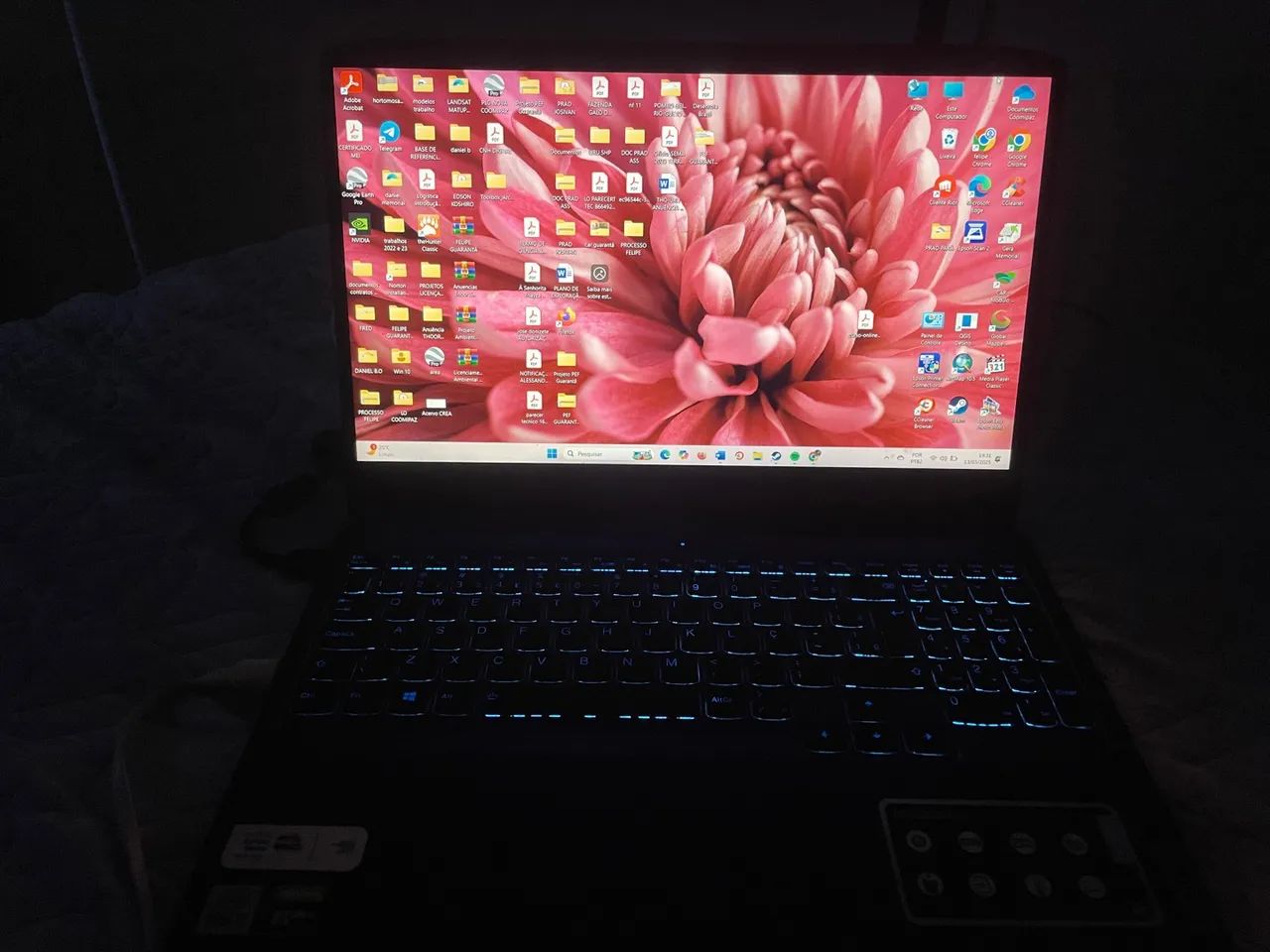 Notebook Idealpad Gaming3i - Foto 3